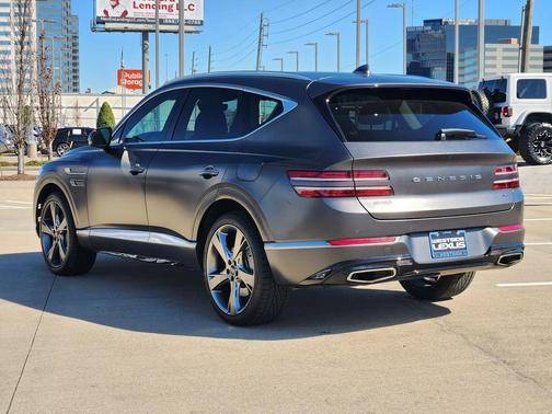 2023 Genesis GV80 3.5T