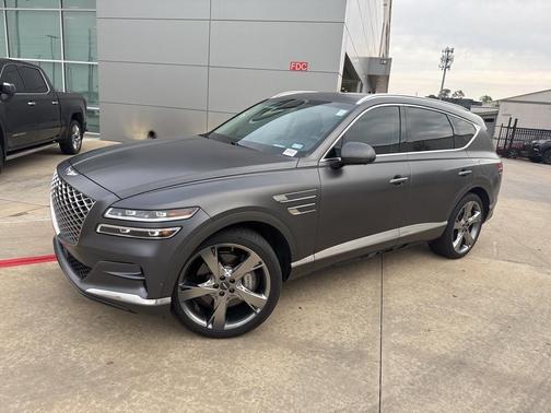 2023 Genesis GV80 3.5T