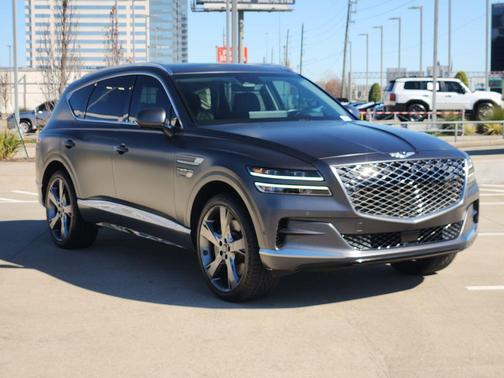 2023 Genesis GV80 3.5T