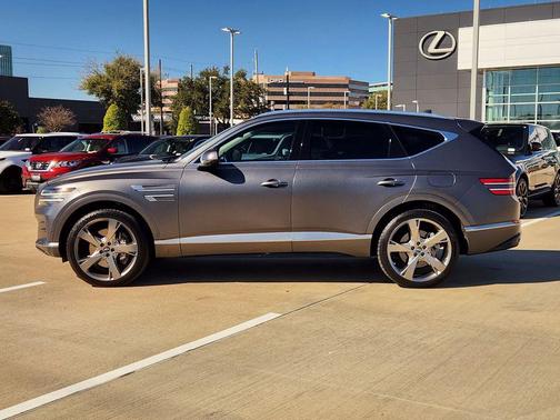 2023 Genesis GV80 3.5T