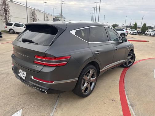 2023 Genesis GV80 3.5T