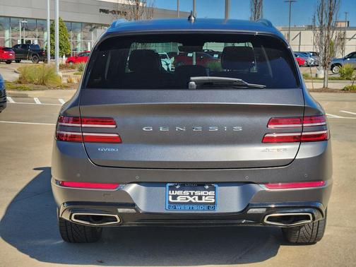 2023 Genesis GV80 3.5T