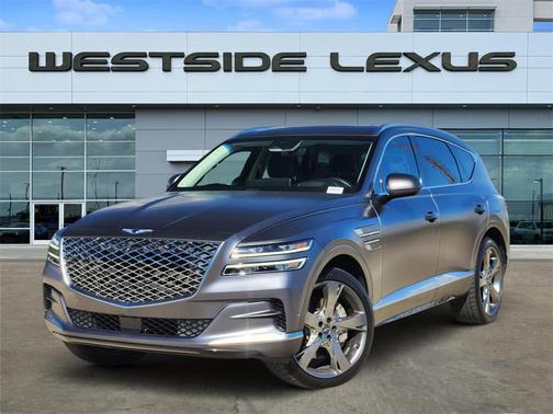 2023 Genesis GV80 3.5T
