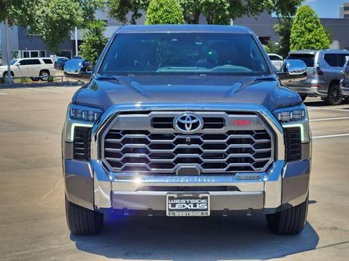 2023 Toyota Tundra Hybrid 1794 Edition