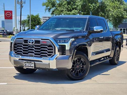 2023 Toyota Tundra Hybrid 1794 Edition
