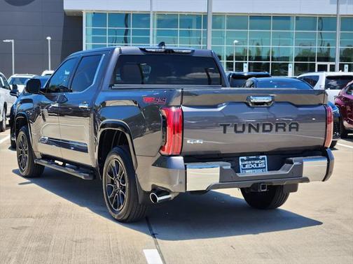 2023 Toyota Tundra Hybrid 1794 Edition