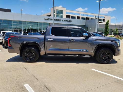 2023 Toyota Tundra Hybrid 1794 Edition