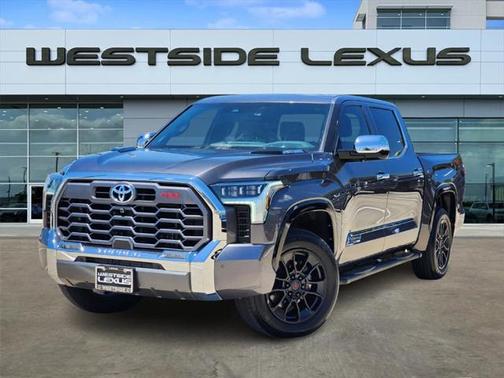 2023 Toyota Tundra Hybrid 1794 Edition