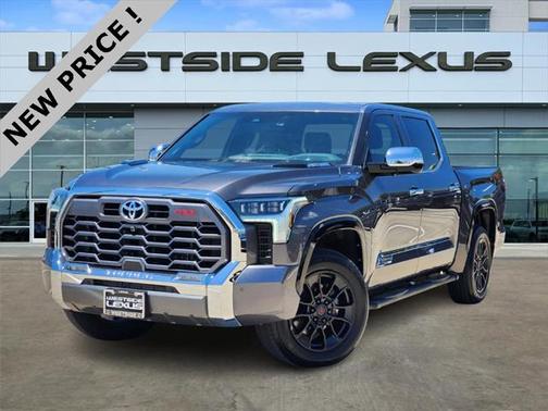 2023 Toyota Tundra Hybrid 1794 Edition