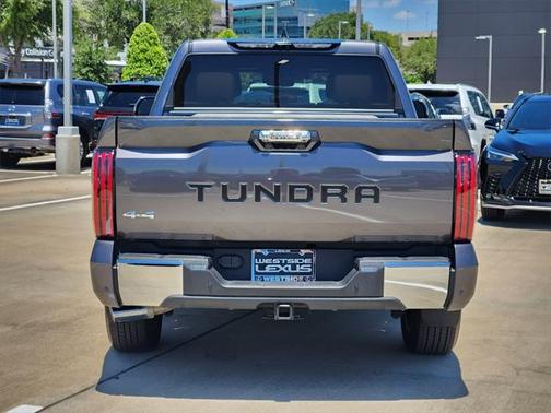 2023 Toyota Tundra Hybrid 1794 Edition