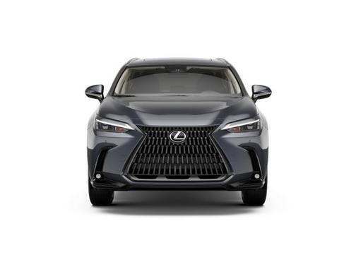 Gray 2026 Lexus NX 350 Premium