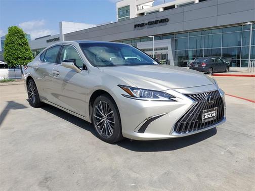 2022 Lexus ES 350 Base