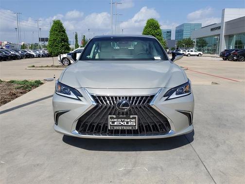 2022 Lexus ES 350 Base