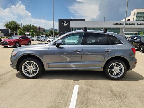 2016 Audi Q5 2.0T Premium Plus