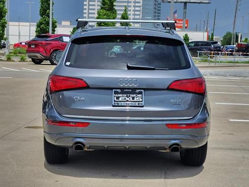 2016 Audi Q5 2.0T Premium Plus