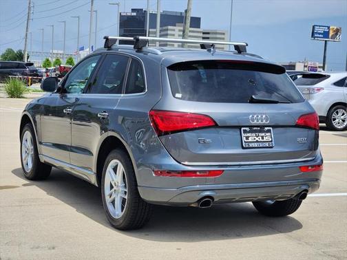 2016 Audi Q5 2.0T Premium Plus