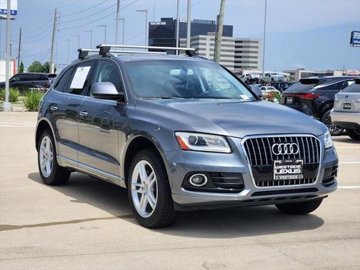 2016 Audi Q5 2.0T Premium Plus