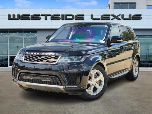 2020 Land Rover Range Rover Sport HSE
