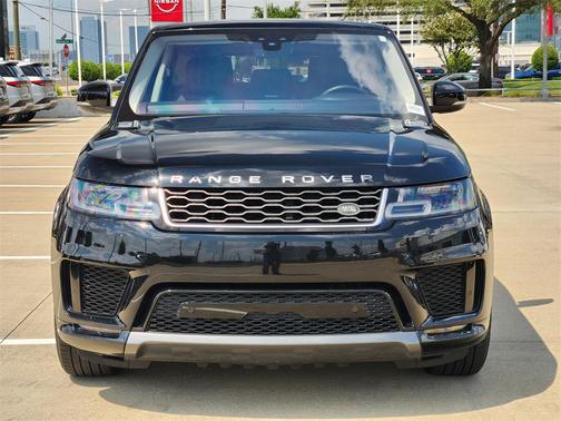 2020 Land Rover Range Rover Sport HSE