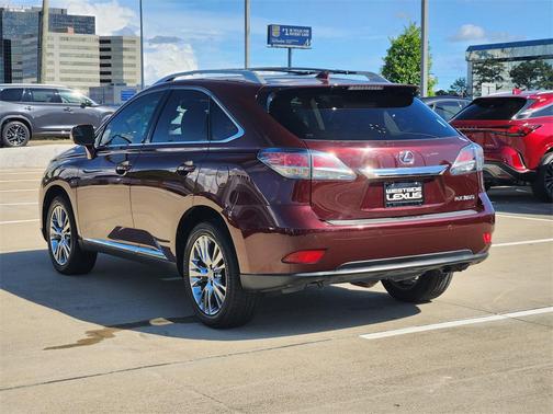 2014 Lexus RX 350 Base