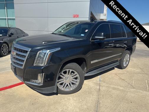 2018 Cadillac Escalade Base