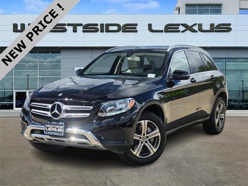 2018 Mercedes-Benz GLC 300 Base