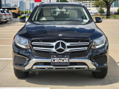 2018 Mercedes-Benz GLC 300 Base