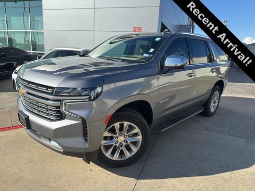 2022 Chevrolet Tahoe Premier