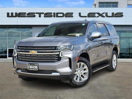 2022 Chevrolet Tahoe Premier