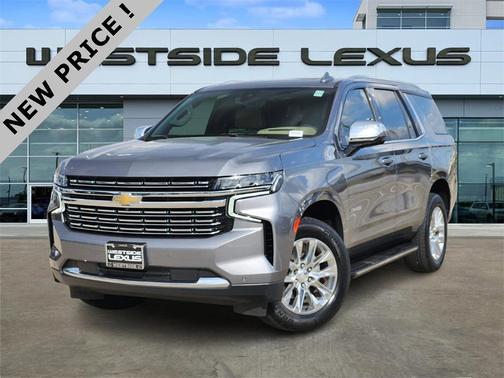 2022 Chevrolet Tahoe Premier