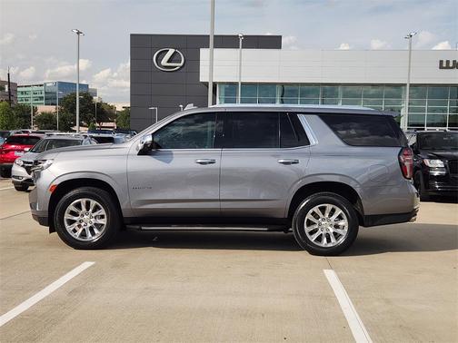 2022 Chevrolet Tahoe Premier