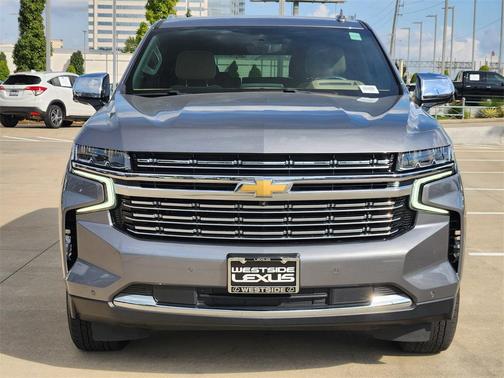 2022 Chevrolet Tahoe Premier