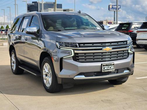 2022 Chevrolet Tahoe Premier