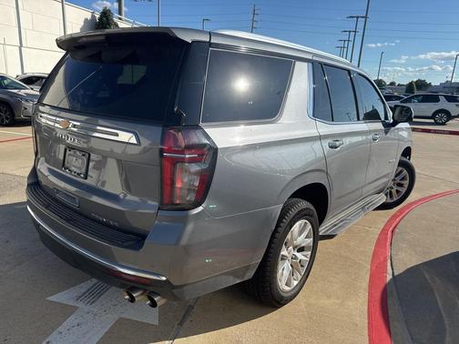 2022 Chevrolet Tahoe Premier