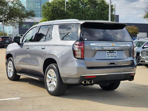 2022 Chevrolet Tahoe Premier