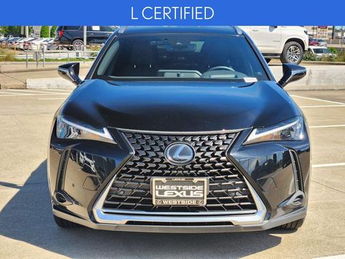 Gray 2024 Lexus UX 250h Base