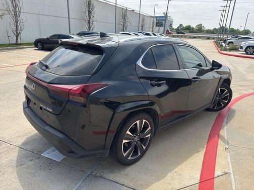 Cloudburst Gray 2024 Lexus UX 250h Base