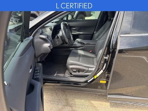 Cloudburst Gray 2024 Lexus UX 250h Base