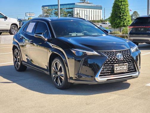Gray 2024 Lexus UX 250h Base