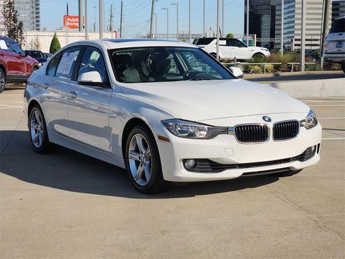 2015 BMW 328 328i