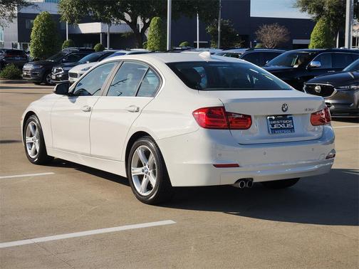 2015 BMW 328 328i