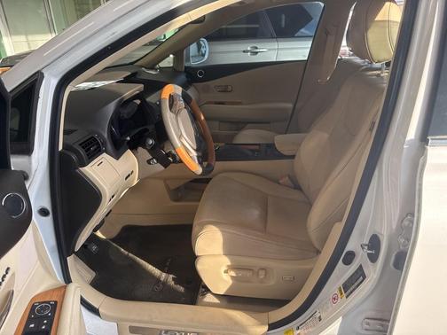 2015 Lexus RX 450h Base