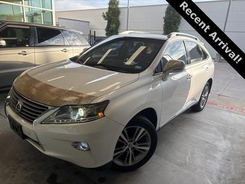 2015 Lexus RX 450h Base