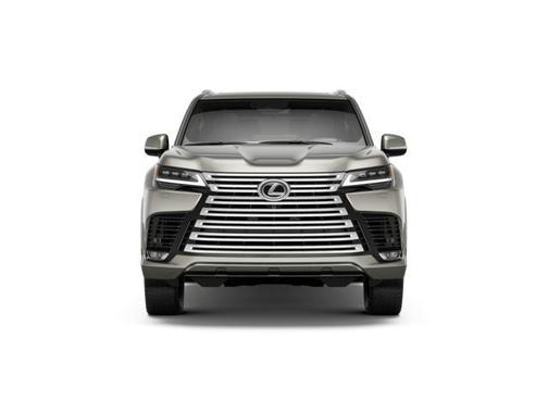 2026 Lexus LX 700h LX 700h Luxury