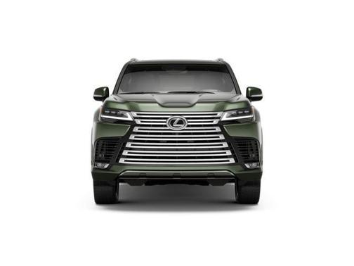2026 Lexus LX 700h Ultra Luxury