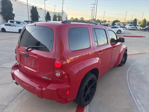 2009 Chevrolet HHR LS