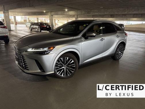 2023 Lexus RX 350h Premium Plus