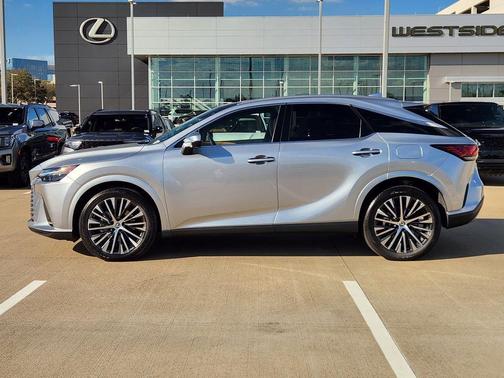 2023 Lexus RX 350h Premium Plus