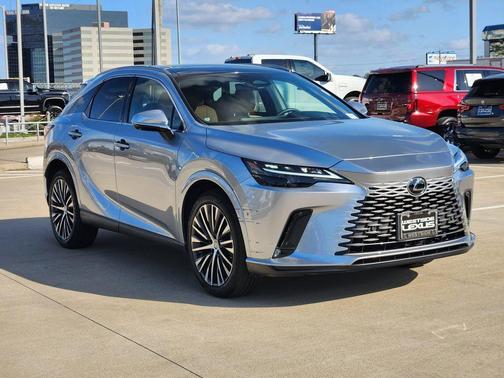 2023 Lexus RX 350h Premium Plus