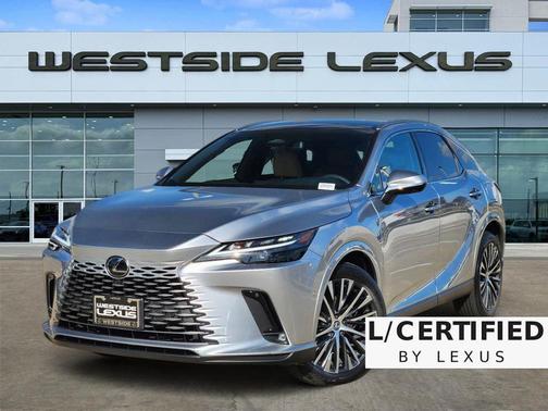 2023 Lexus RX 350h Premium Plus